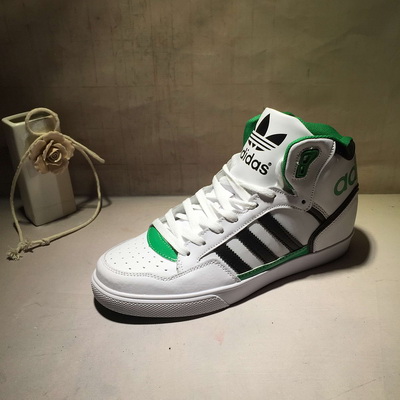 Adidas Originals High-Top Shoes Men--066